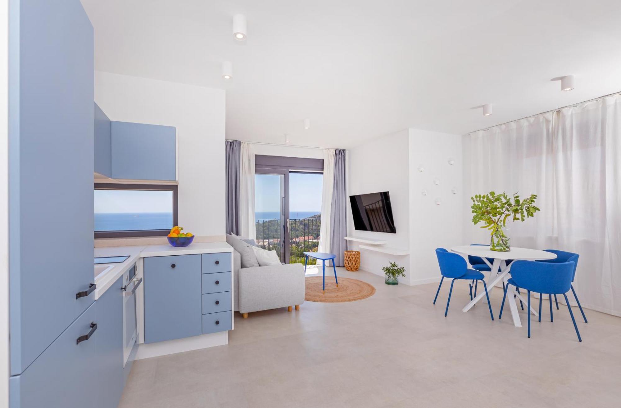 Villa House Aqua Mlini Esterno foto
