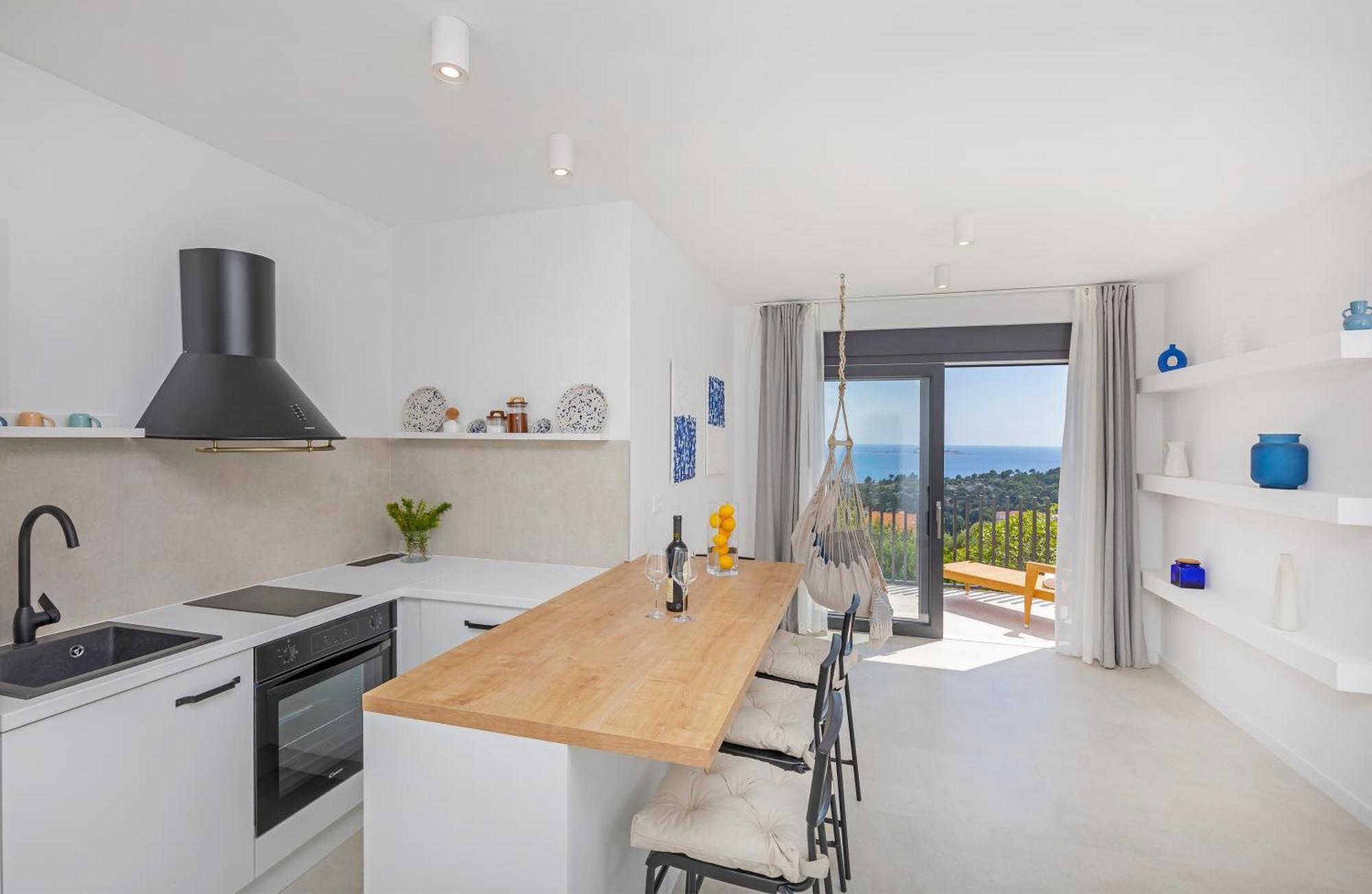 Villa House Aqua Mlini Esterno foto